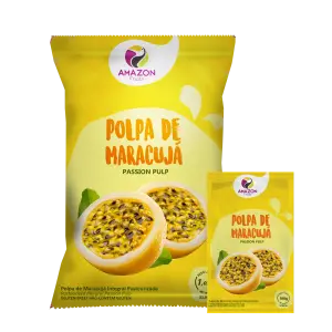 passionFruit pulp