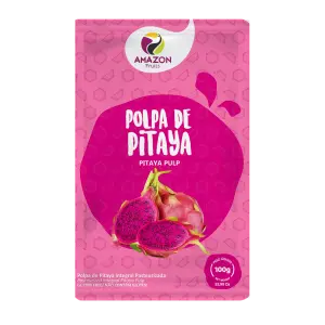 pitaya pulp
