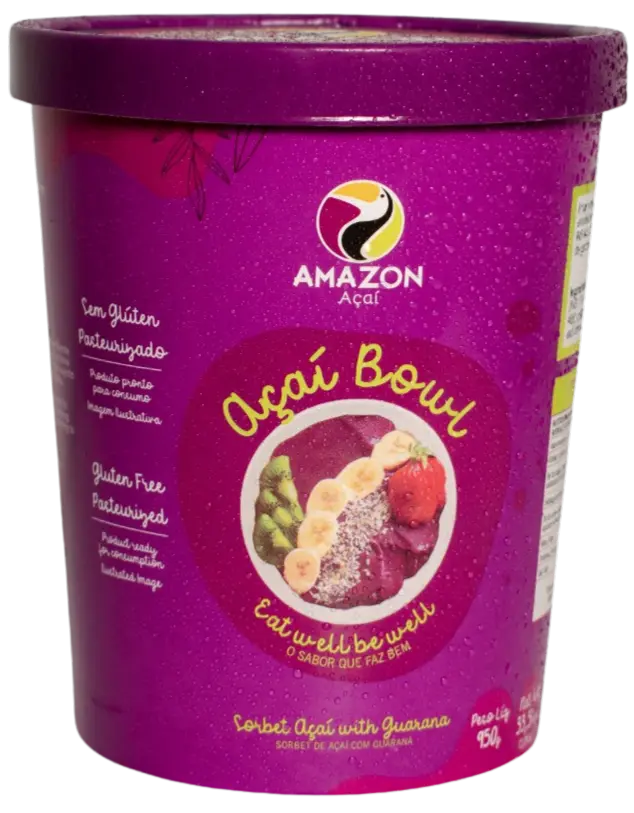 Sorbet Açaí 950g